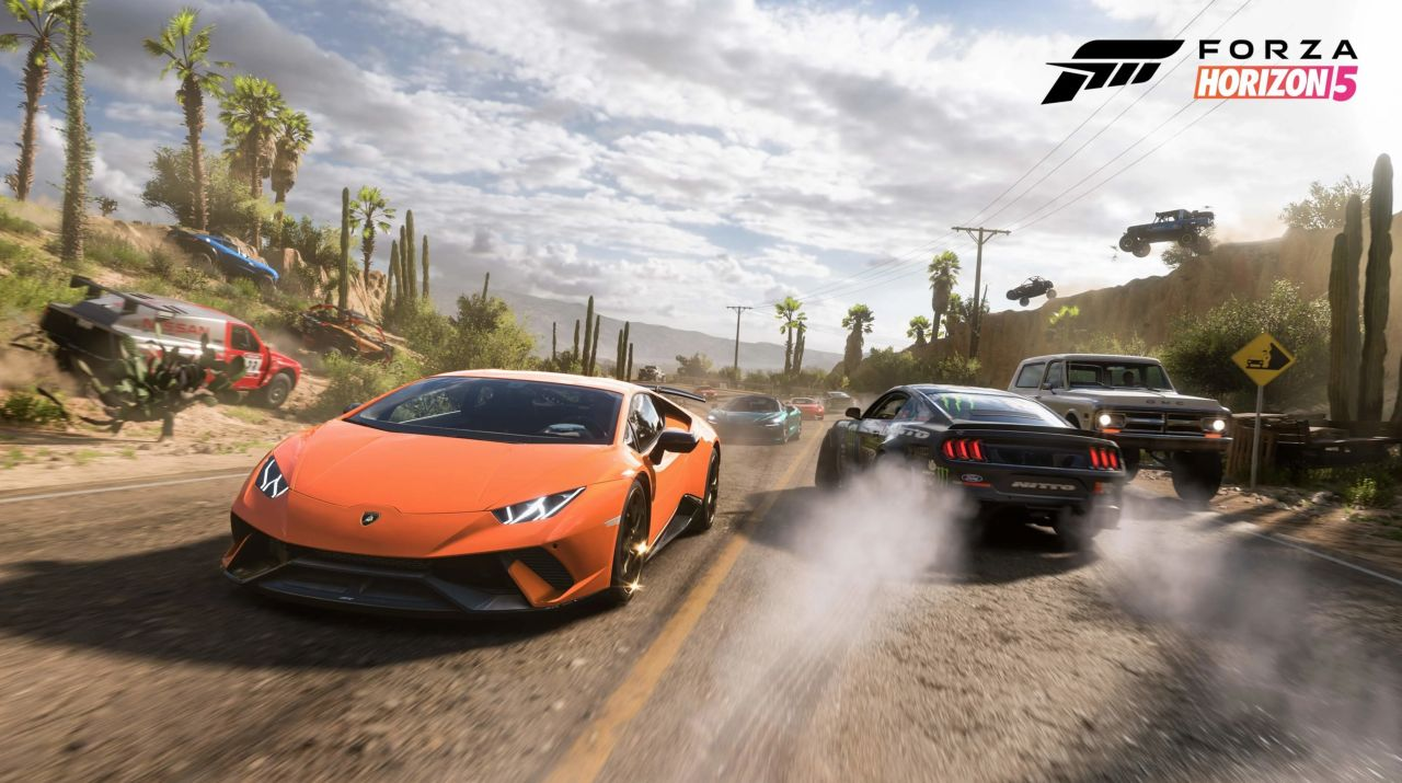 Forza Horizon 5 Series 7 update celebrating Cinco de Mayo now available to  download