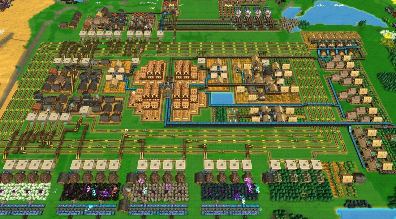 elamigos Factory Town download