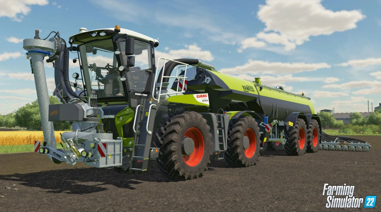 elamigos Farming Simulator 22 download