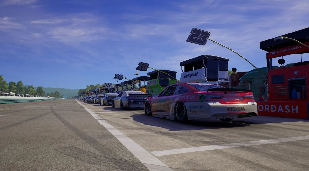 elamigos NASCAR 21 Ignition download