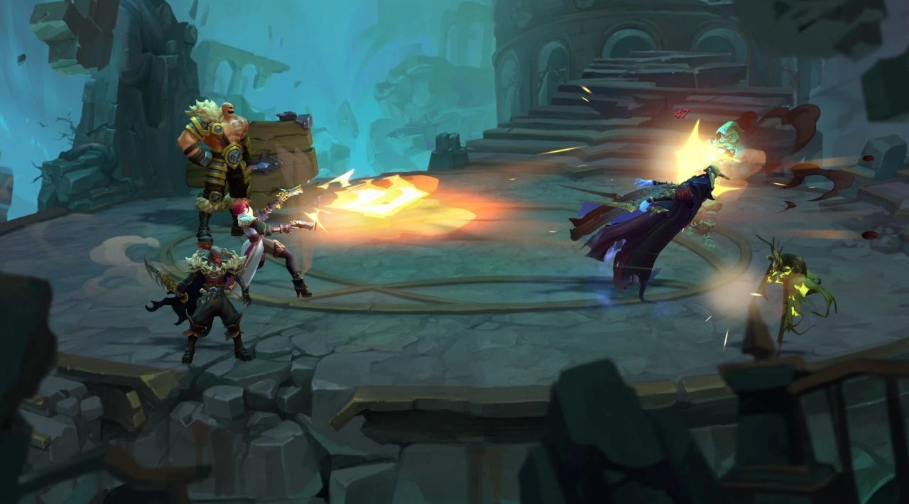 elamigos Ruined King A League of Legends Story download