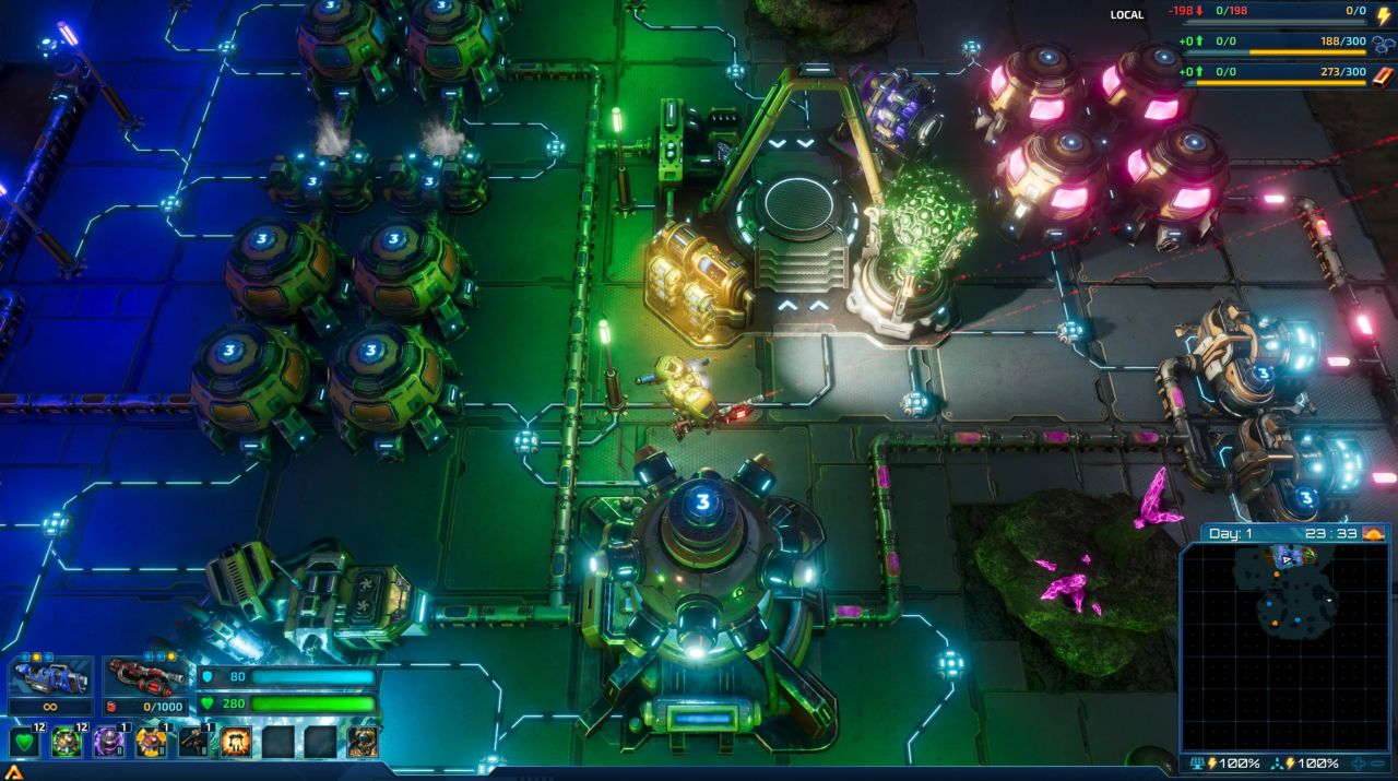 elamigos The Riftbreaker download