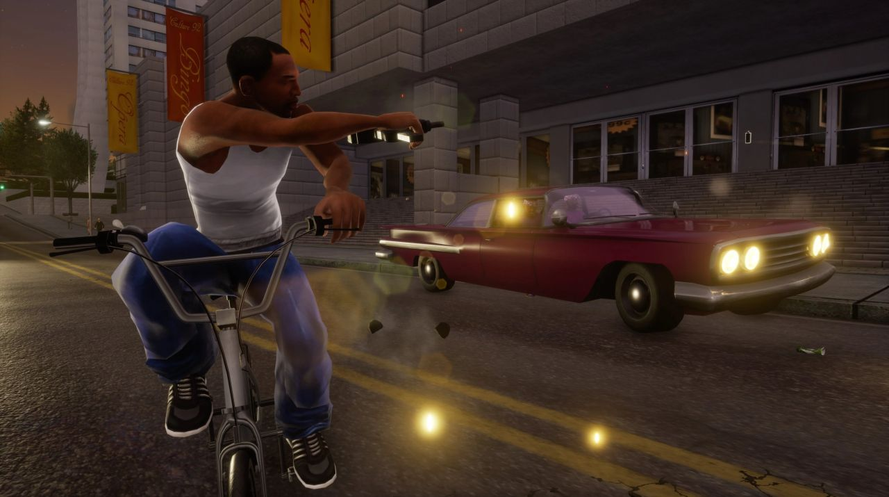 GTA San Andreas Remaster Download