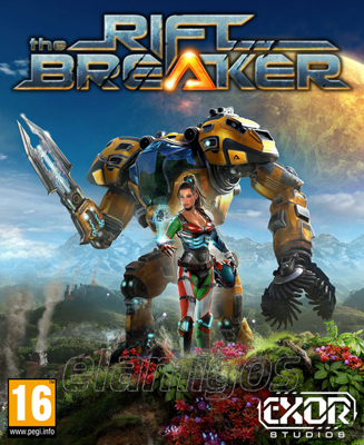 The Riftbreaker