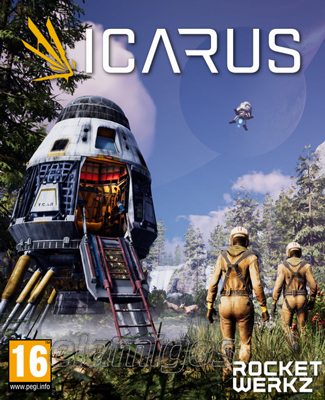 Icarus Games @icarusgames - MyMiniFactory