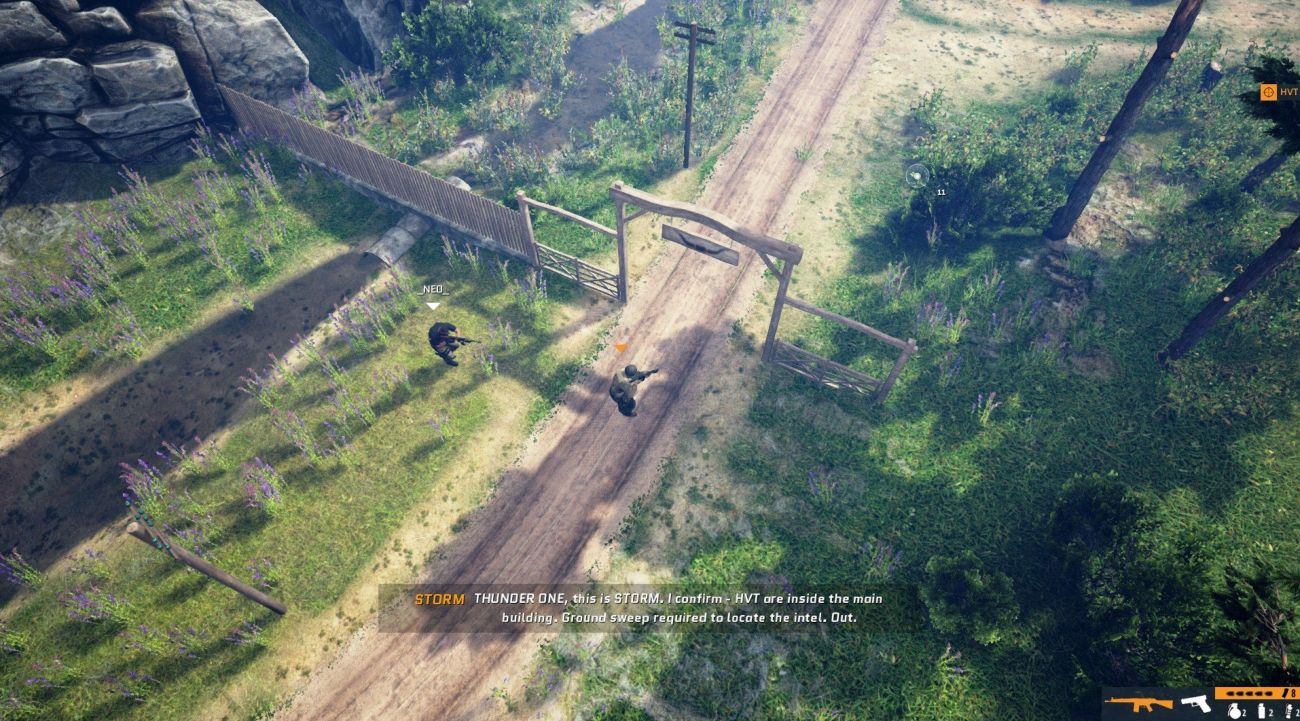 crack Thunder Tier One free download