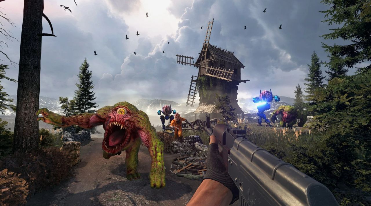 crack Serious Sam Siberian Mayhem free download