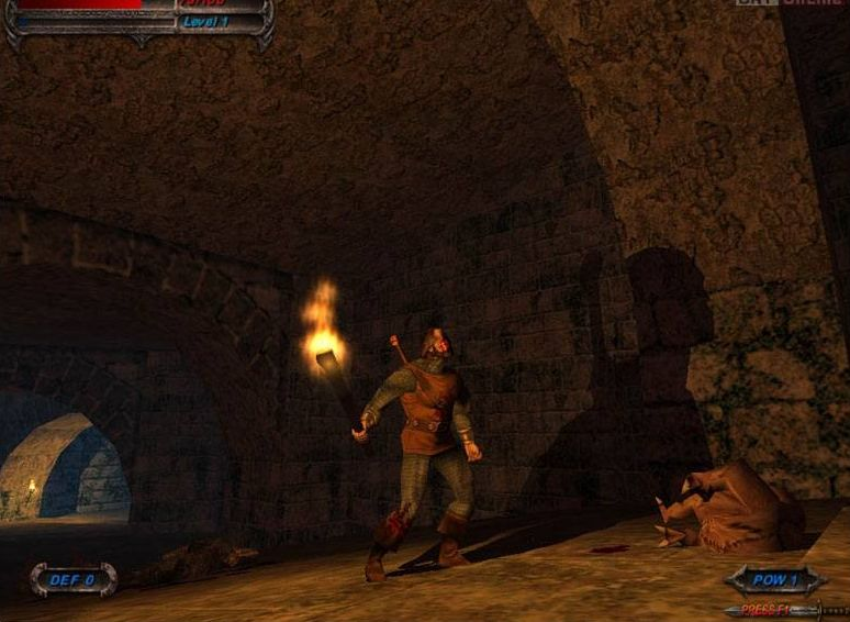 crack Severance Blade of Darkness free download