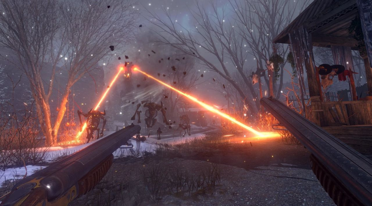 elamigos Serious Sam Siberian Mayhem download