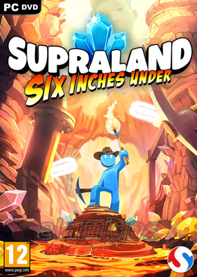Supraland Six Inches Under