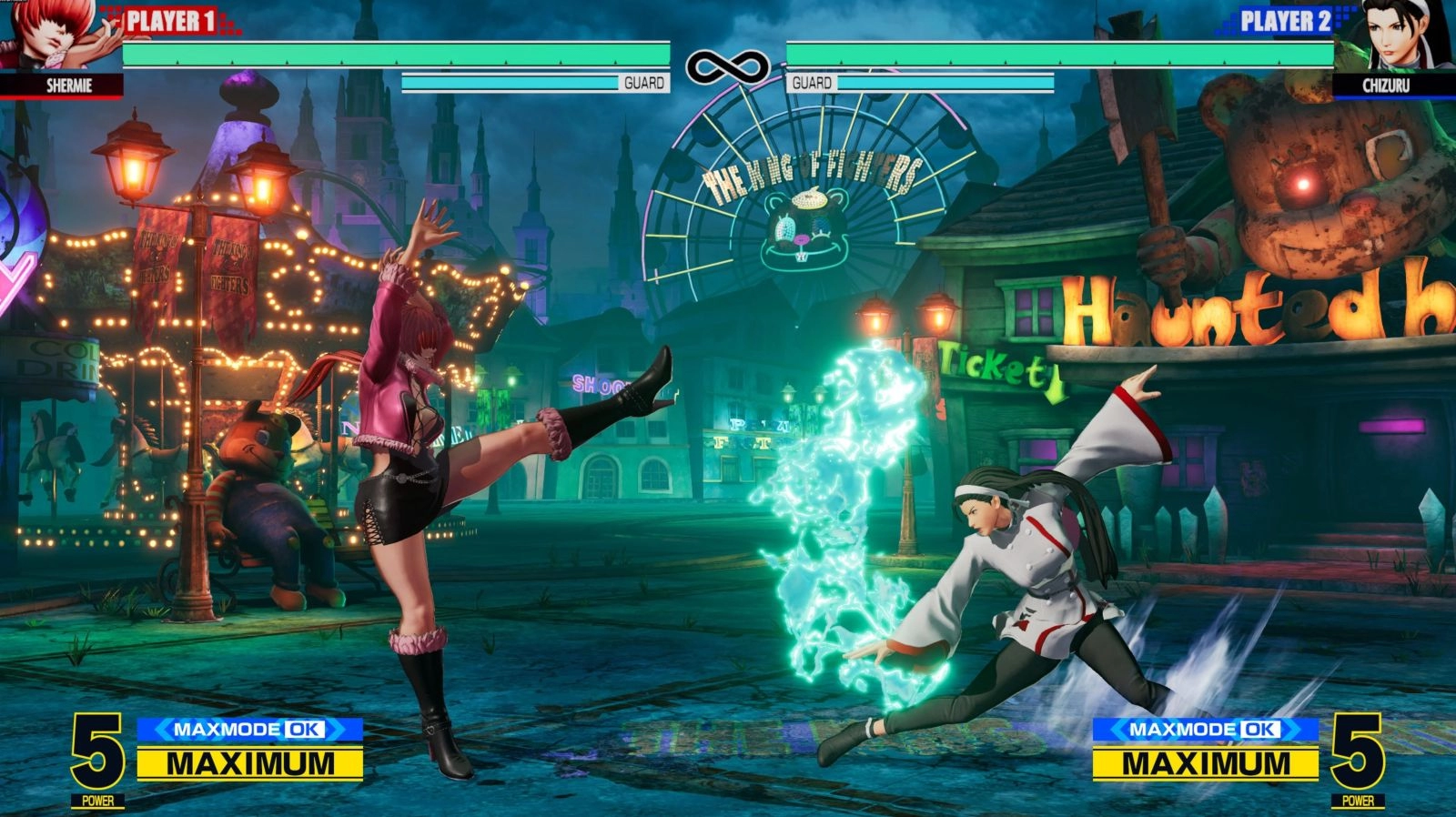 crack The King of Fighters XV free download
