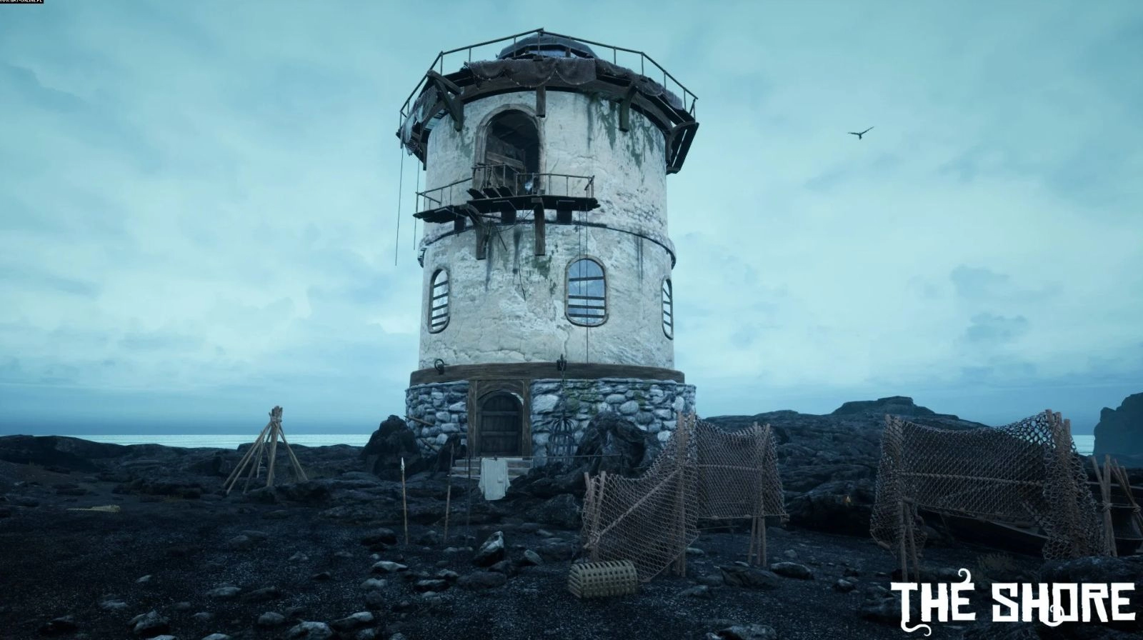 crack The Shore free download