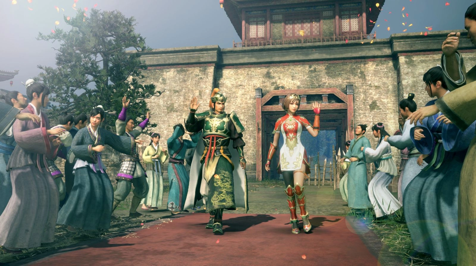 elamigos Dynasty Warriors 9 Empires download