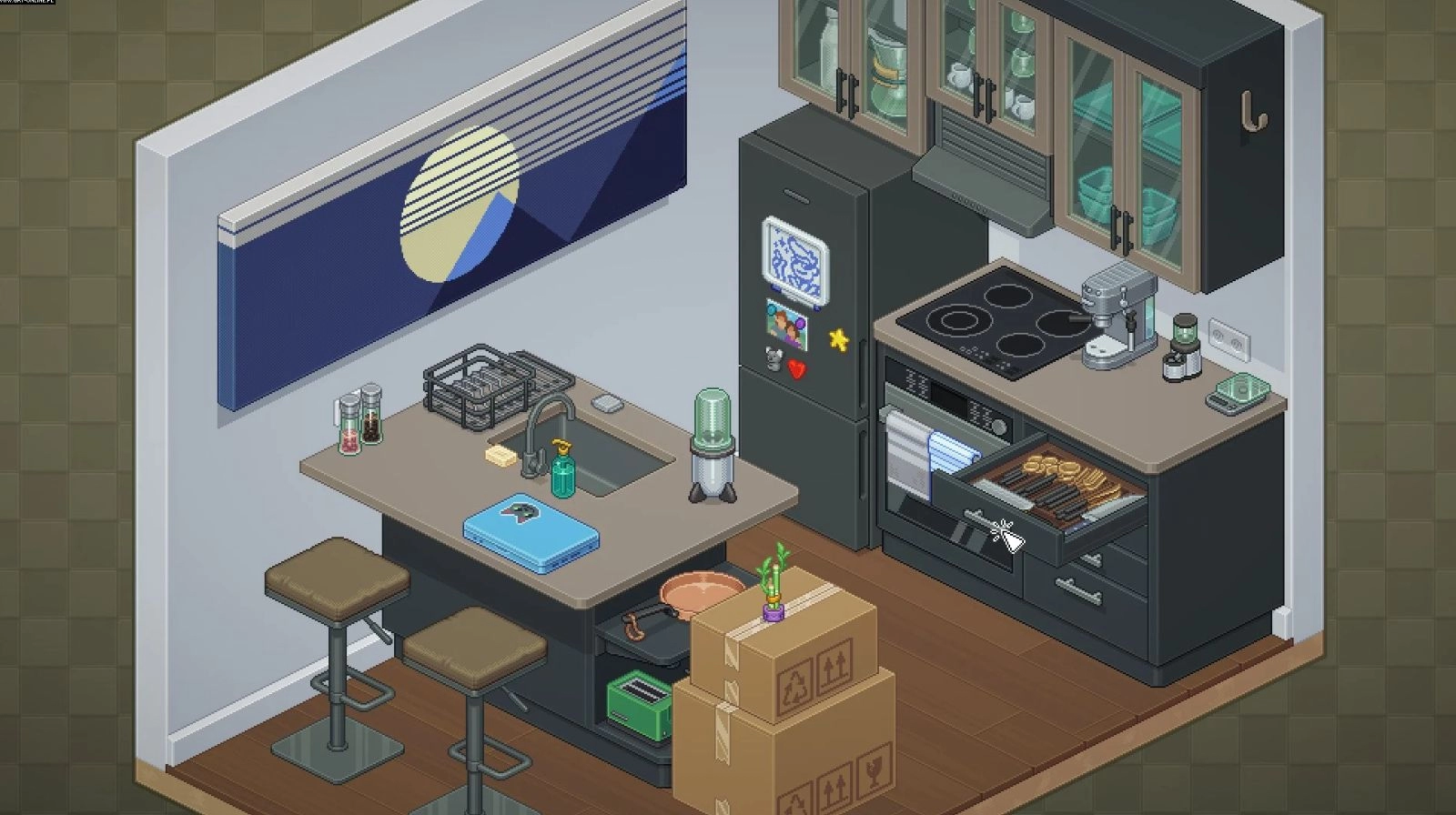 elamigos Unpacking download