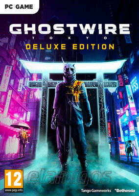 Ghostwire Tokyo