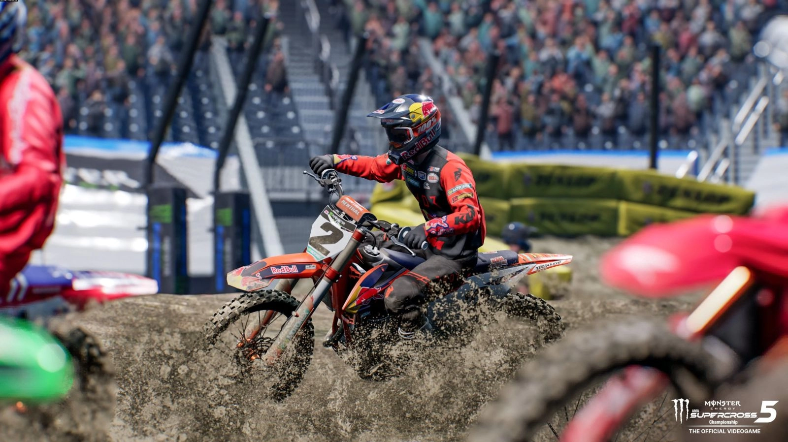 crack Monster Energy Supercross 5 free download