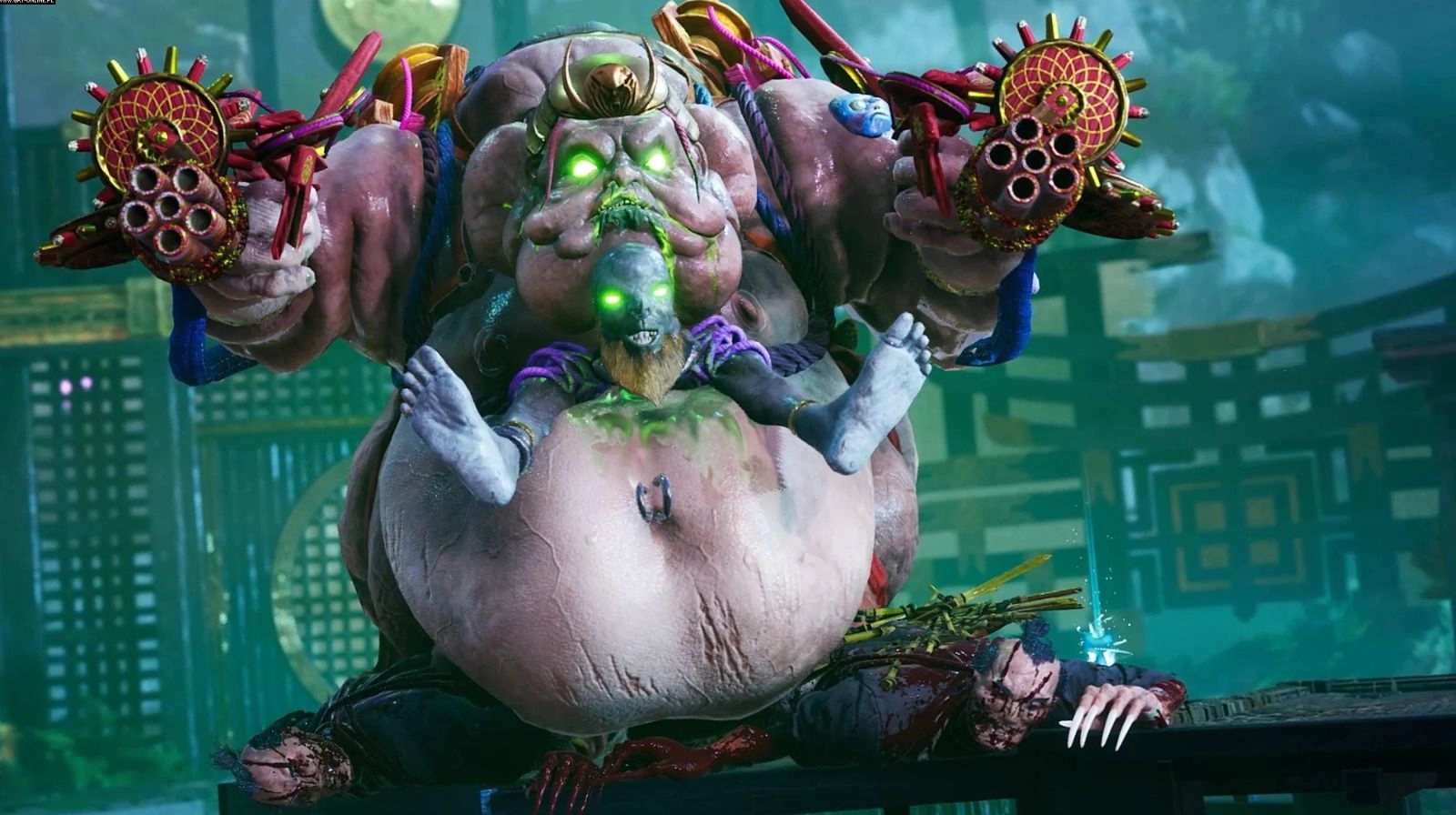 crack Shadow Warrior 3 free download