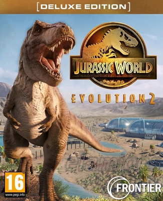 Jurassic World Evolution 2 free Download Full Version - ElAmigosEdition.com