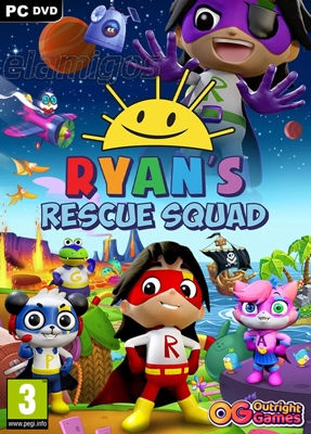 Ryans Rescue Squad