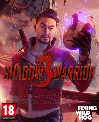 Shadow Warrior 3 é adiado para o começo de 2022