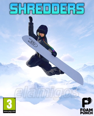 Shaun White Snowboarding Download - GameFabrique