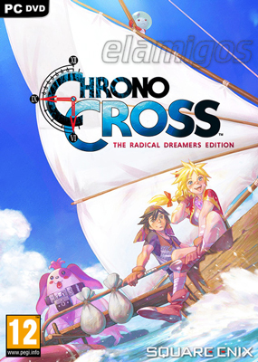 Review: CHRONO CROSS: THE RADICAL DREAMERS EDITION - Este é um remaster de  um belo jogo que mostra a força do PlayStation One - Tribo Gamer