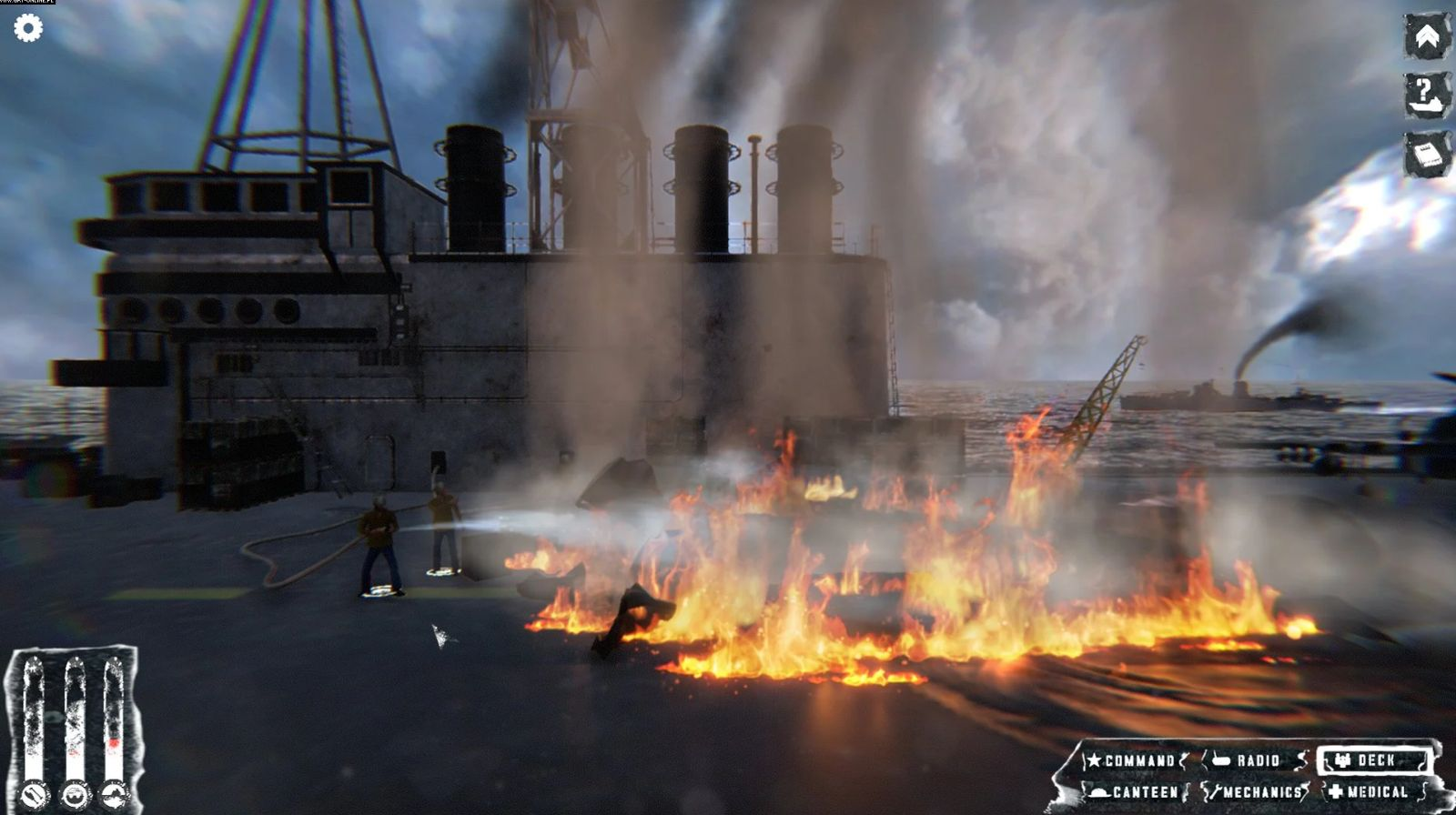 crack Aircraft Carrier Survival free download
