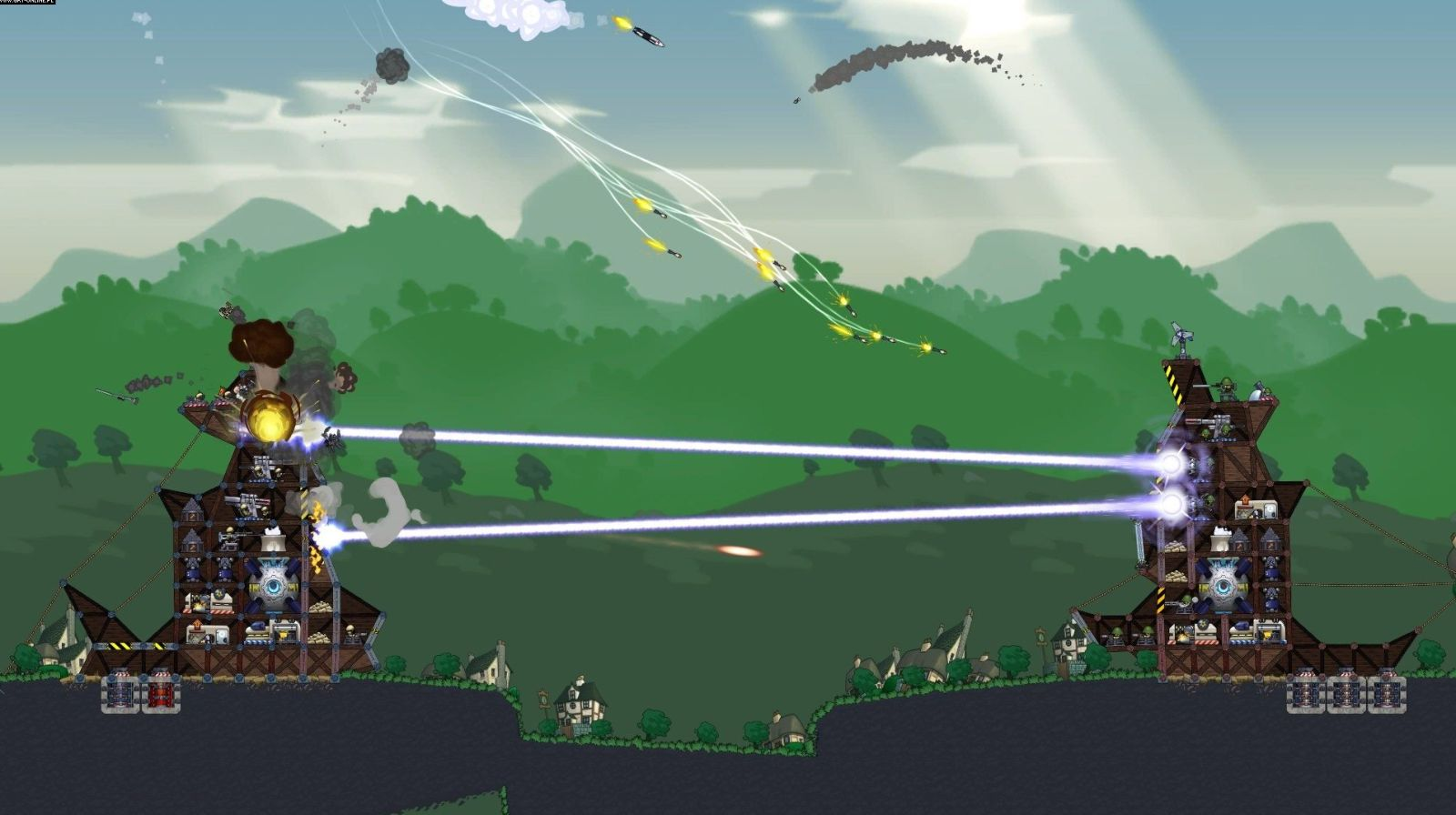 crack Forts free download