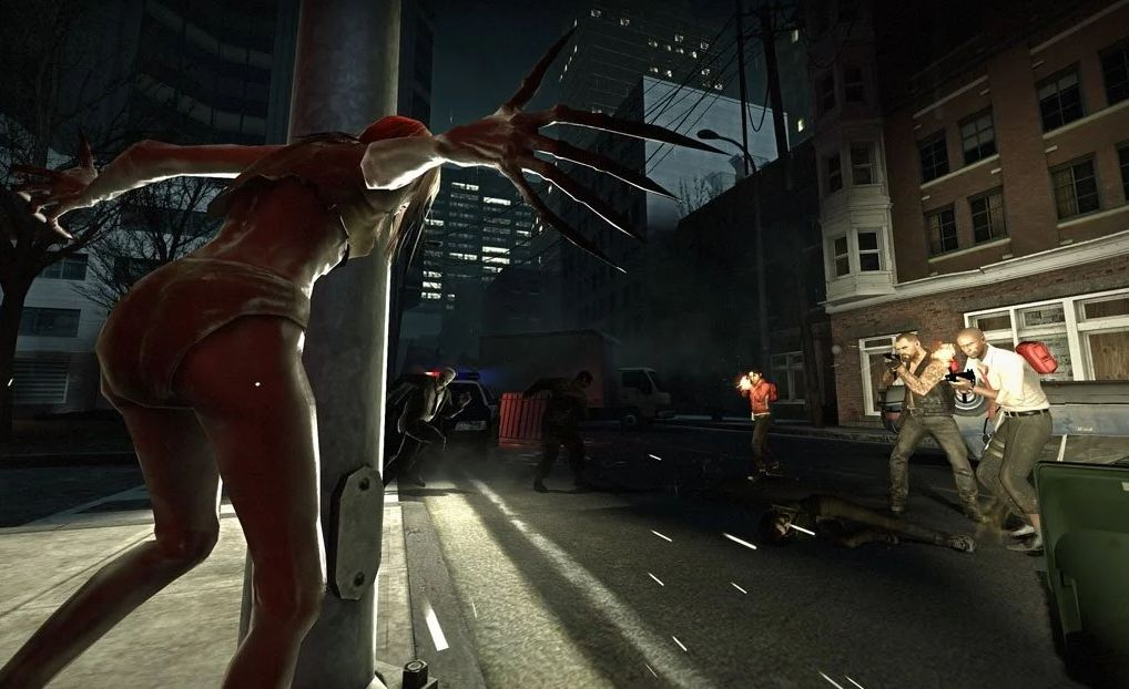 crack Left 4 Dead free download