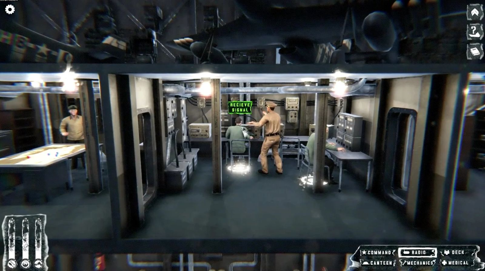 elamigos Aircraft Carrier Survival download
