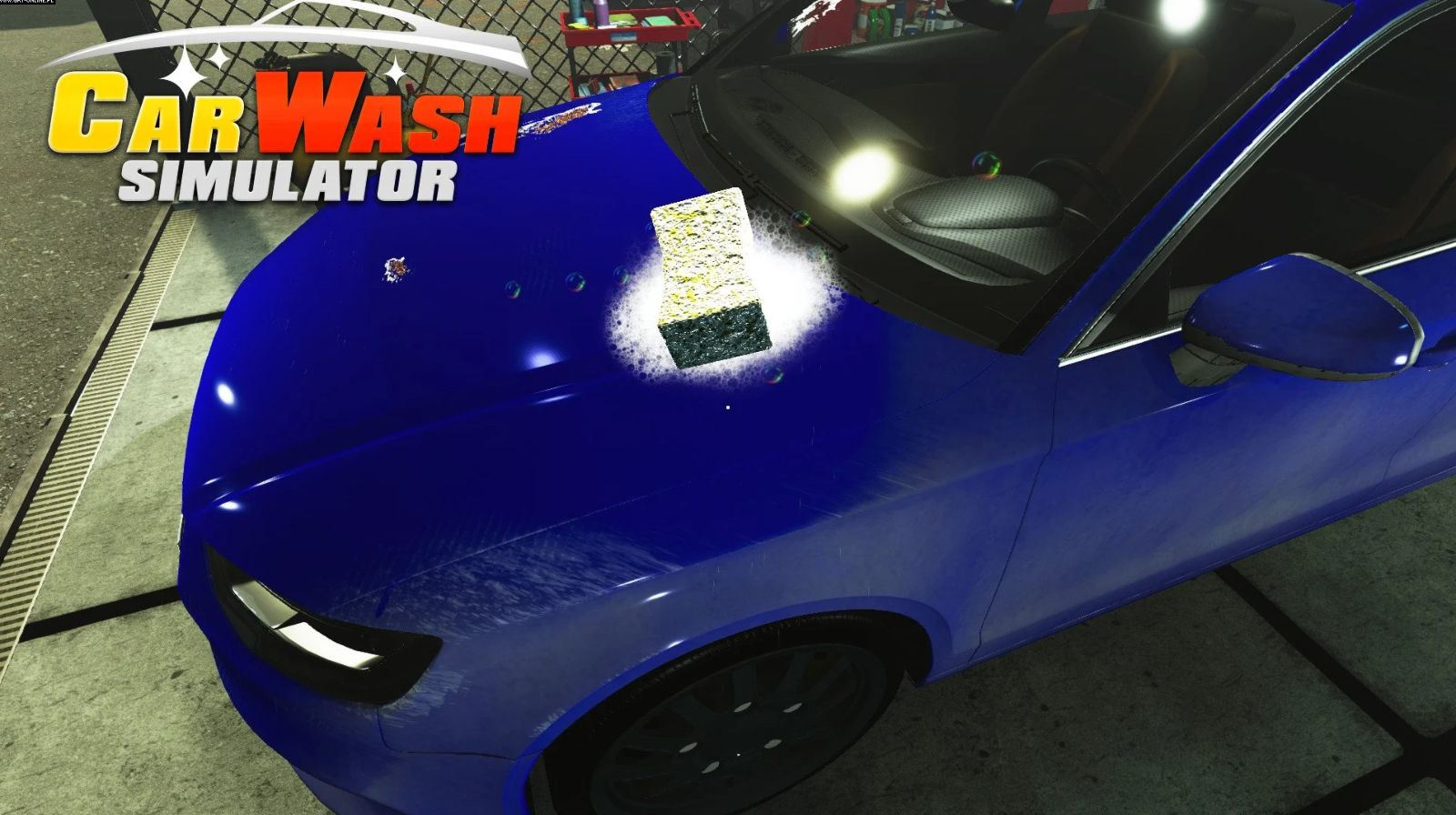 elamigos Car Detailing Simulator download