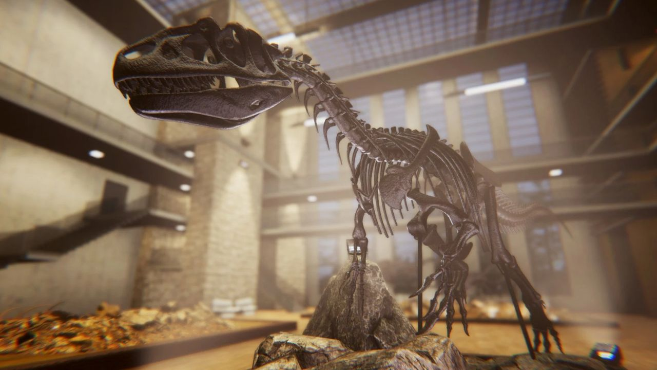 crack Dinosaur Fossil Hunter free download