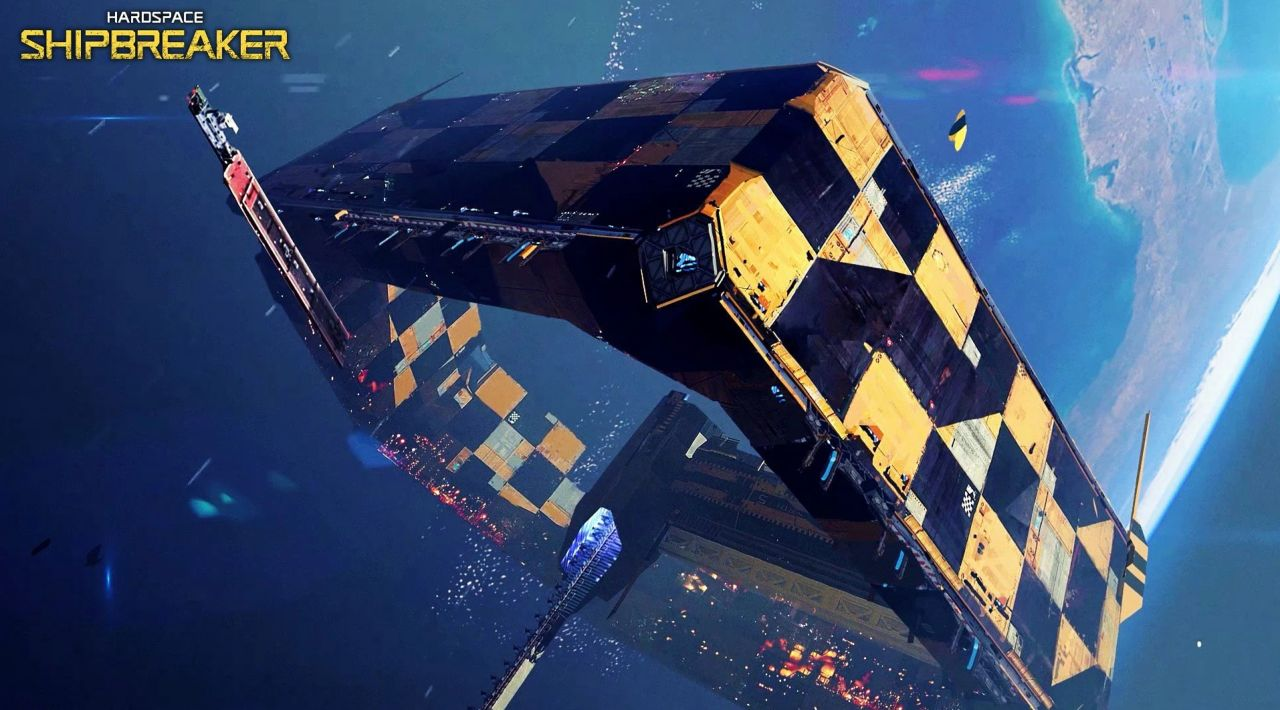 crack Hardspace Shipbreaker free download