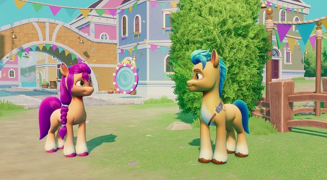 crack My Little Pony A Maretime Bay Adventure free download
