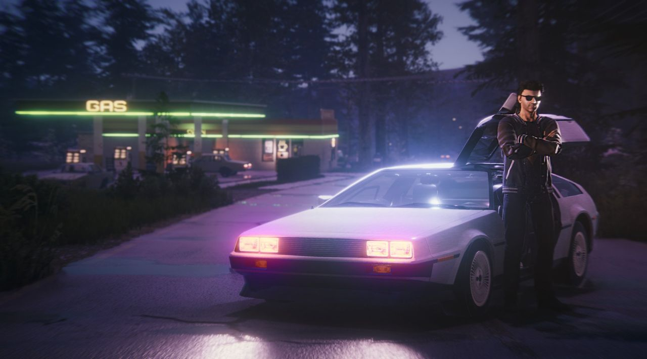 crack American Theft 80s free download