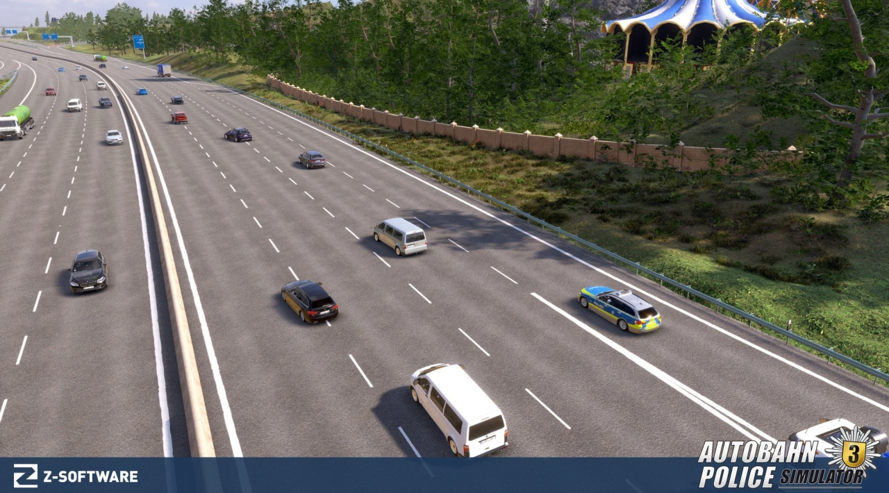 crack Autobahn Police Simulator 3 free download