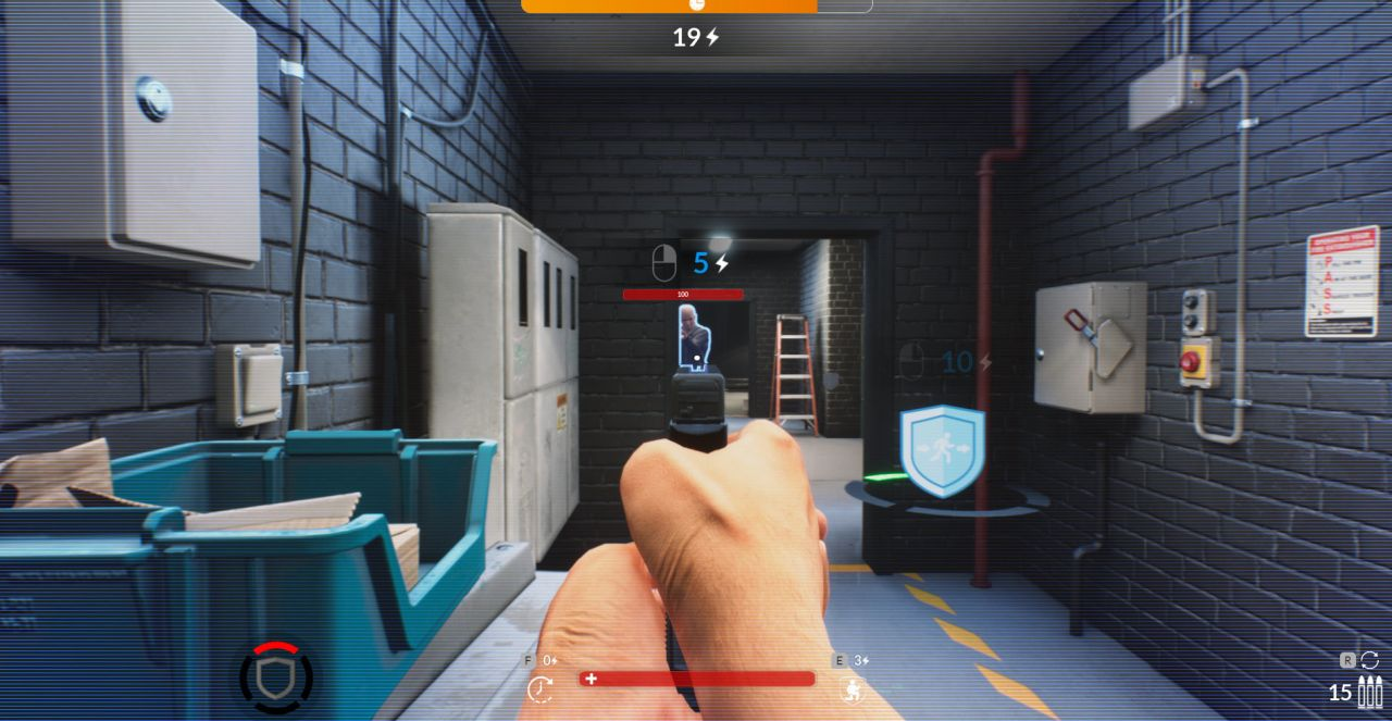 crack Police Shootout free download