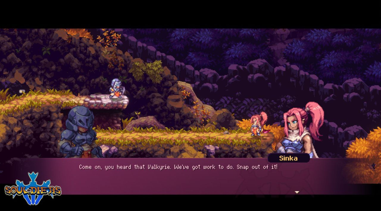 crack Souldiers free download