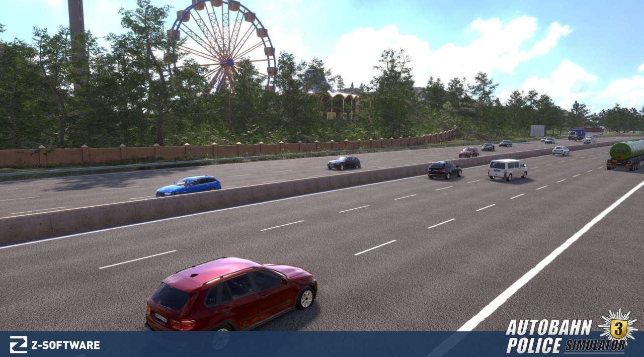 elamigos Autobahn Police Simulator 3 download