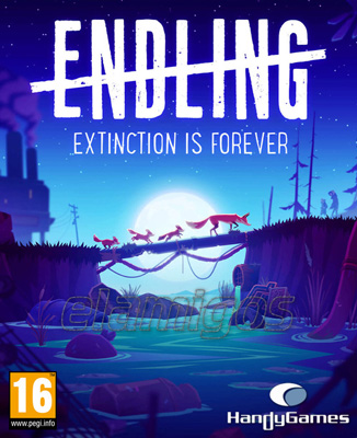Endling Extinction is Forever