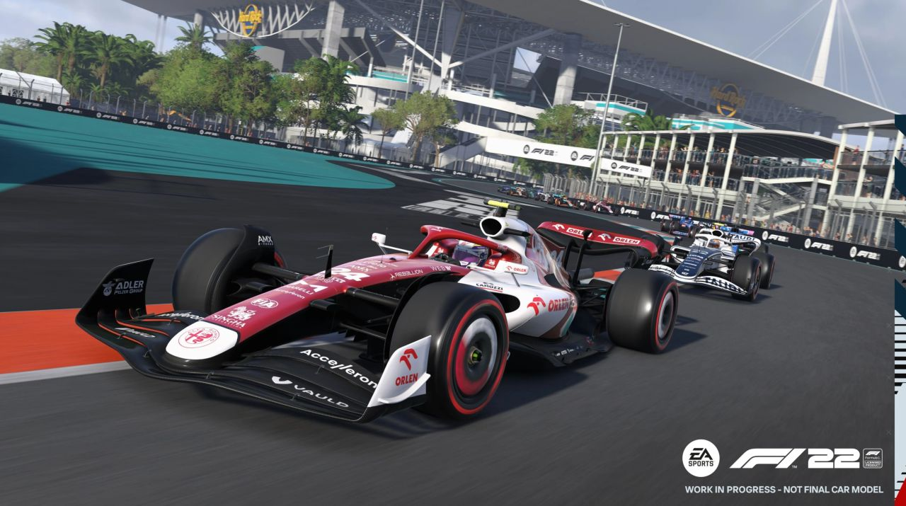 F1 22 GAME TRAINER 28.06.2022 +7 Trainer (WeMod) - download