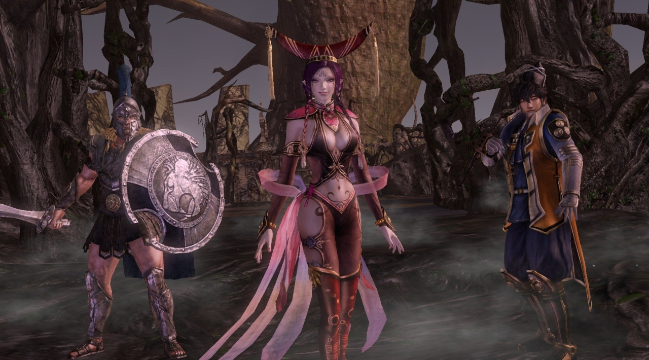 crack Warriors Orochi 3 free download