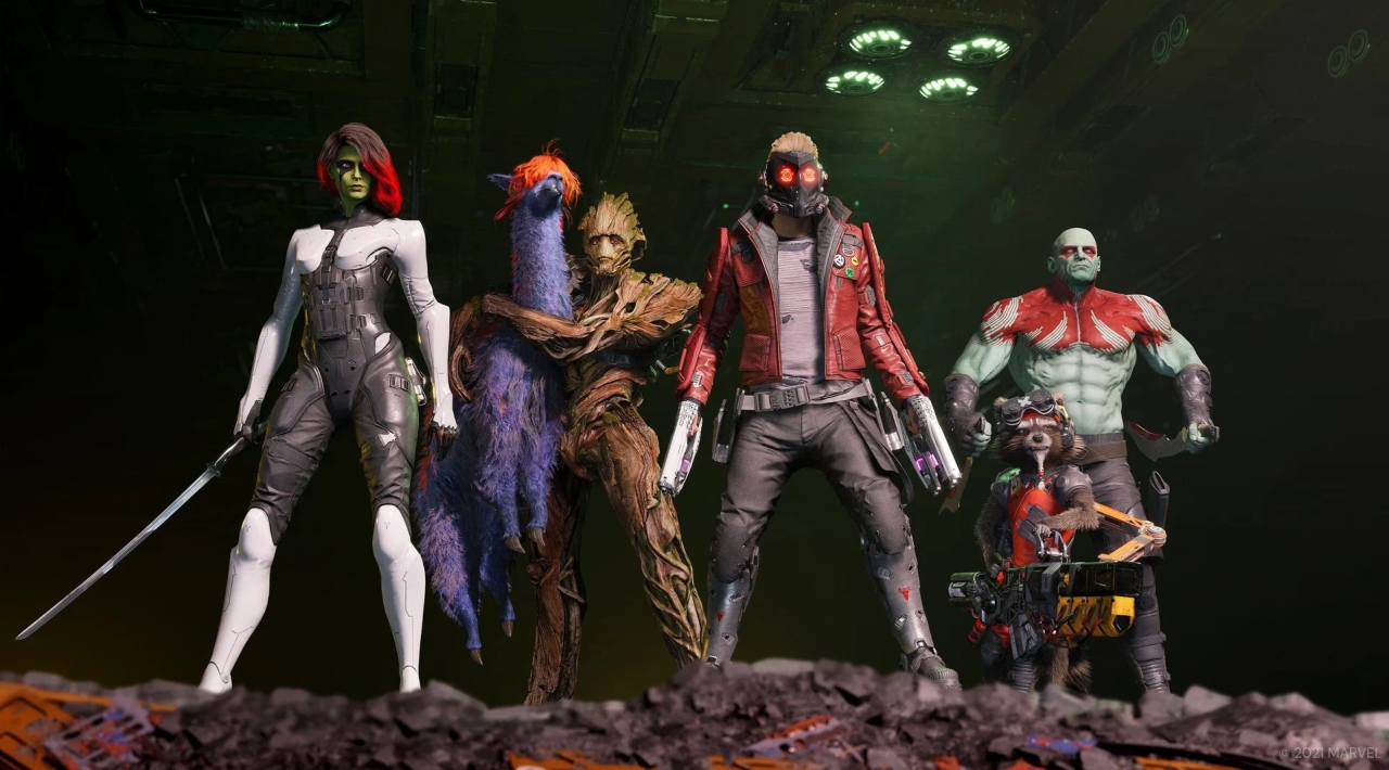 elamigos Marvels Guardians of the Galaxy download