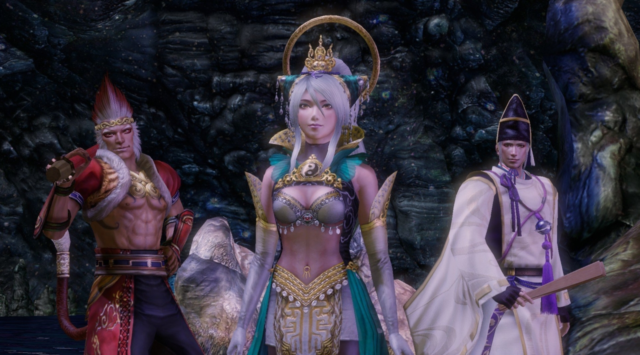 elamigos Warriors Orochi 3 Ultimate download