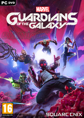 Marvels Guardians of the Galaxy