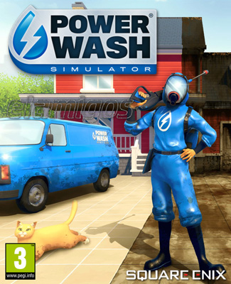 Powerwash Simulator Free Download - STEAMUNLOCKED Â» Free Steam Games  Pre-installed for PC : r/Steam_Unlocked