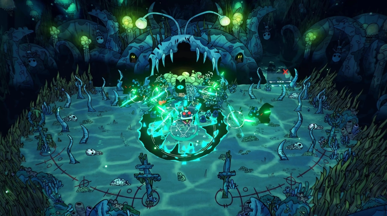 crack Cult of the Lamb free download