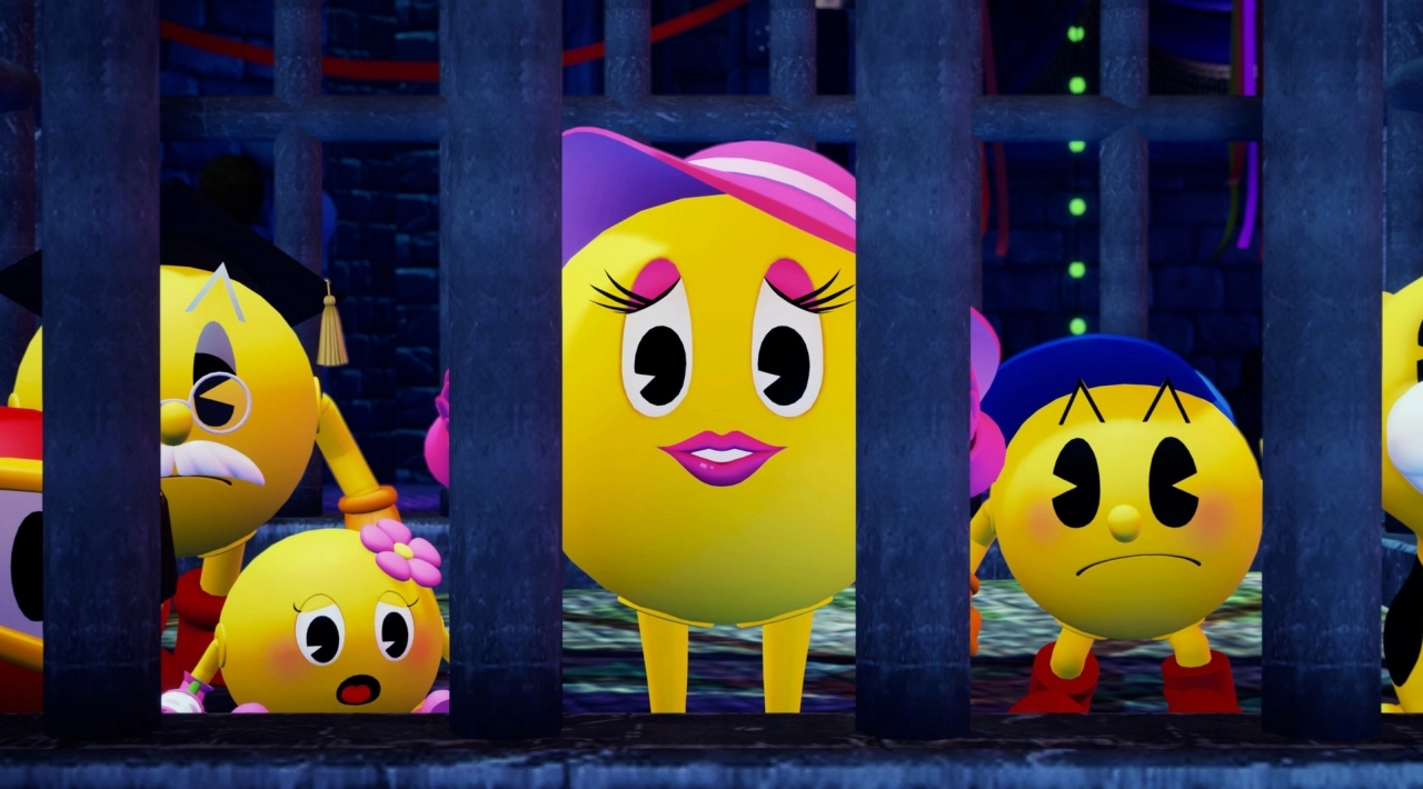 crack Pac-Man World Re-Pac free download