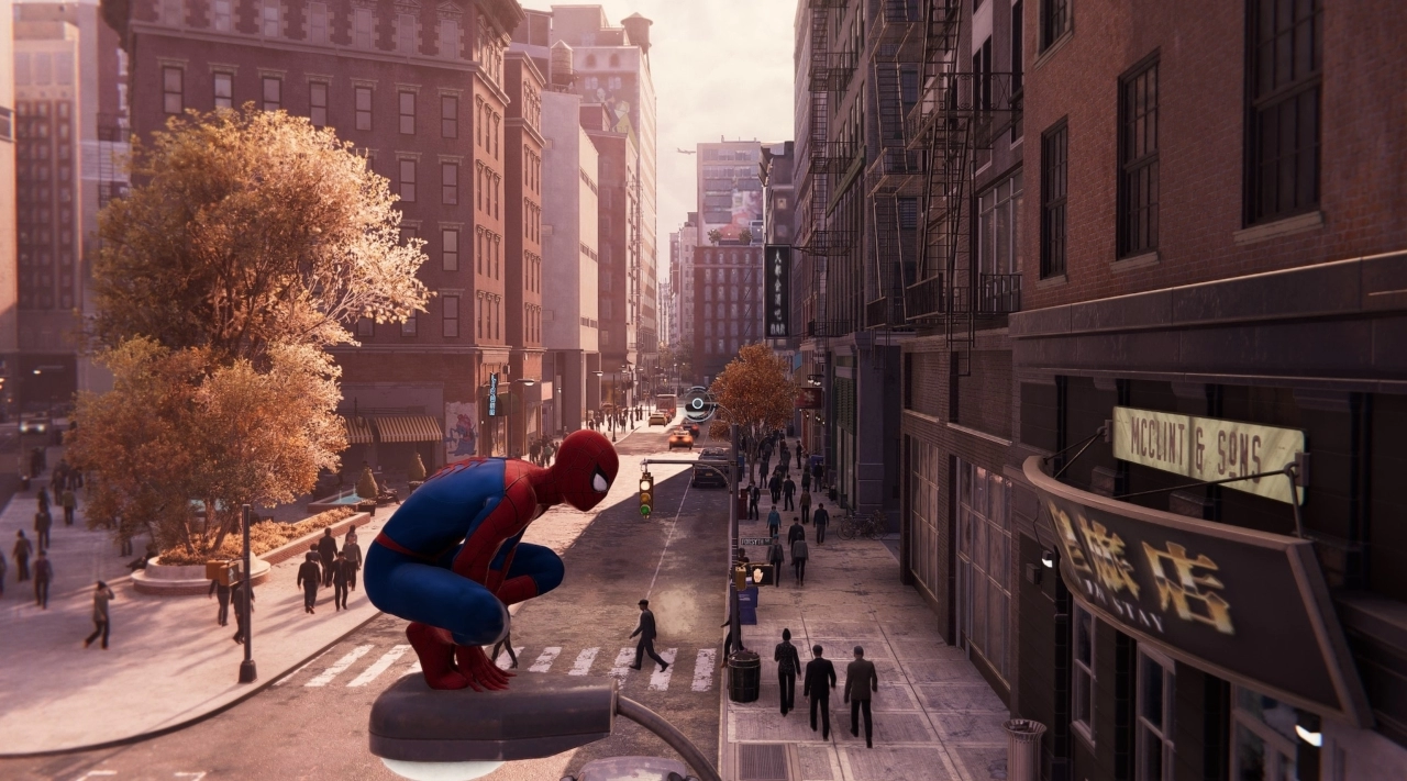 elamigos Marvels Spider-Man Remastered download pc
