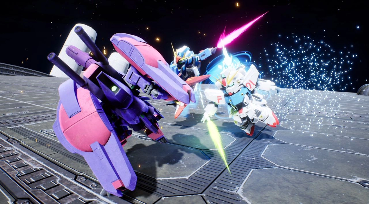 elamigos SD Gundam Battle Alliance download pc